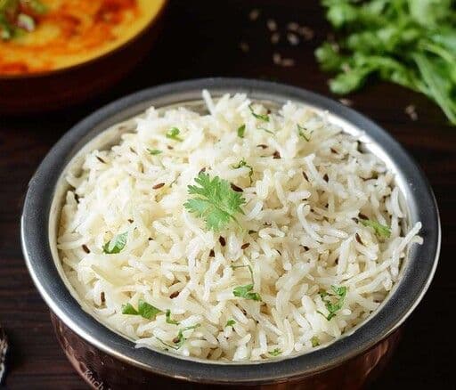 Jeera Rice