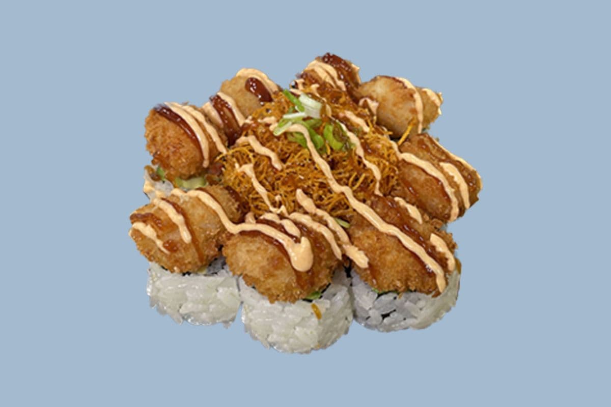 Sunflower Roll (8 pcs)