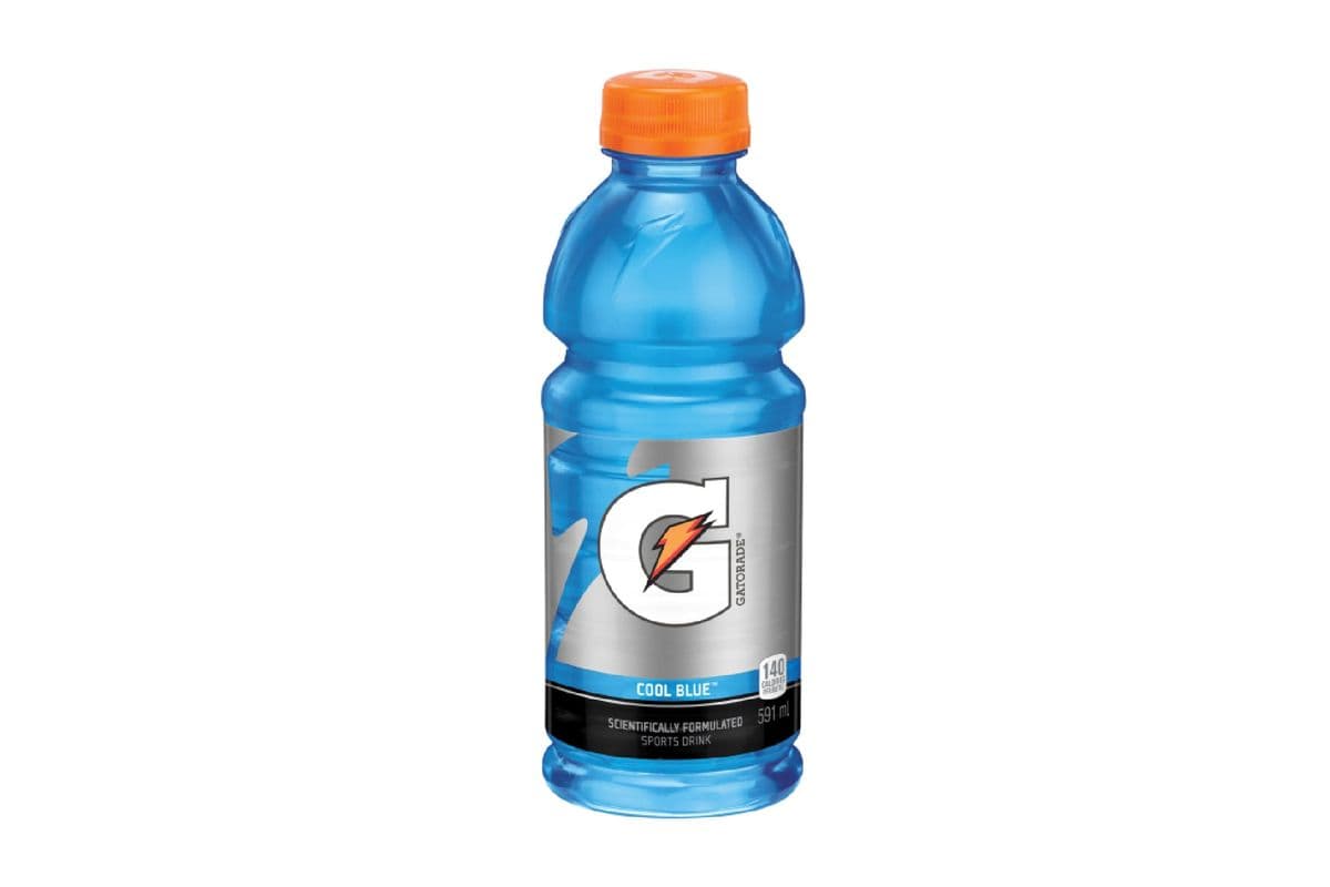Gatorade Zero Glacier Freeze (591 ml) 1001138