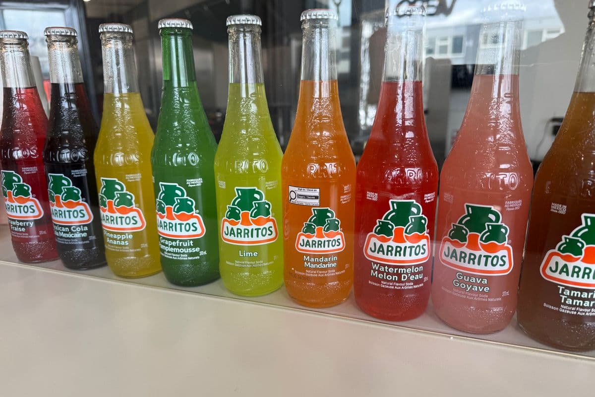Grapefruit jarritos