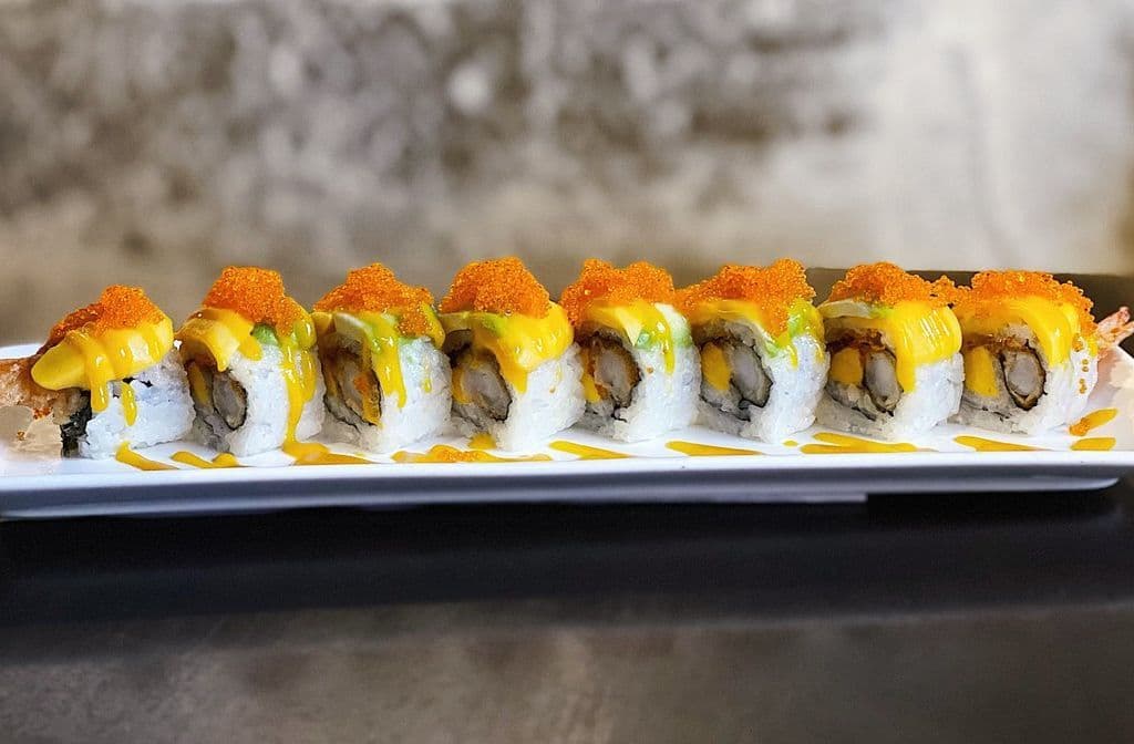 Mango Roll