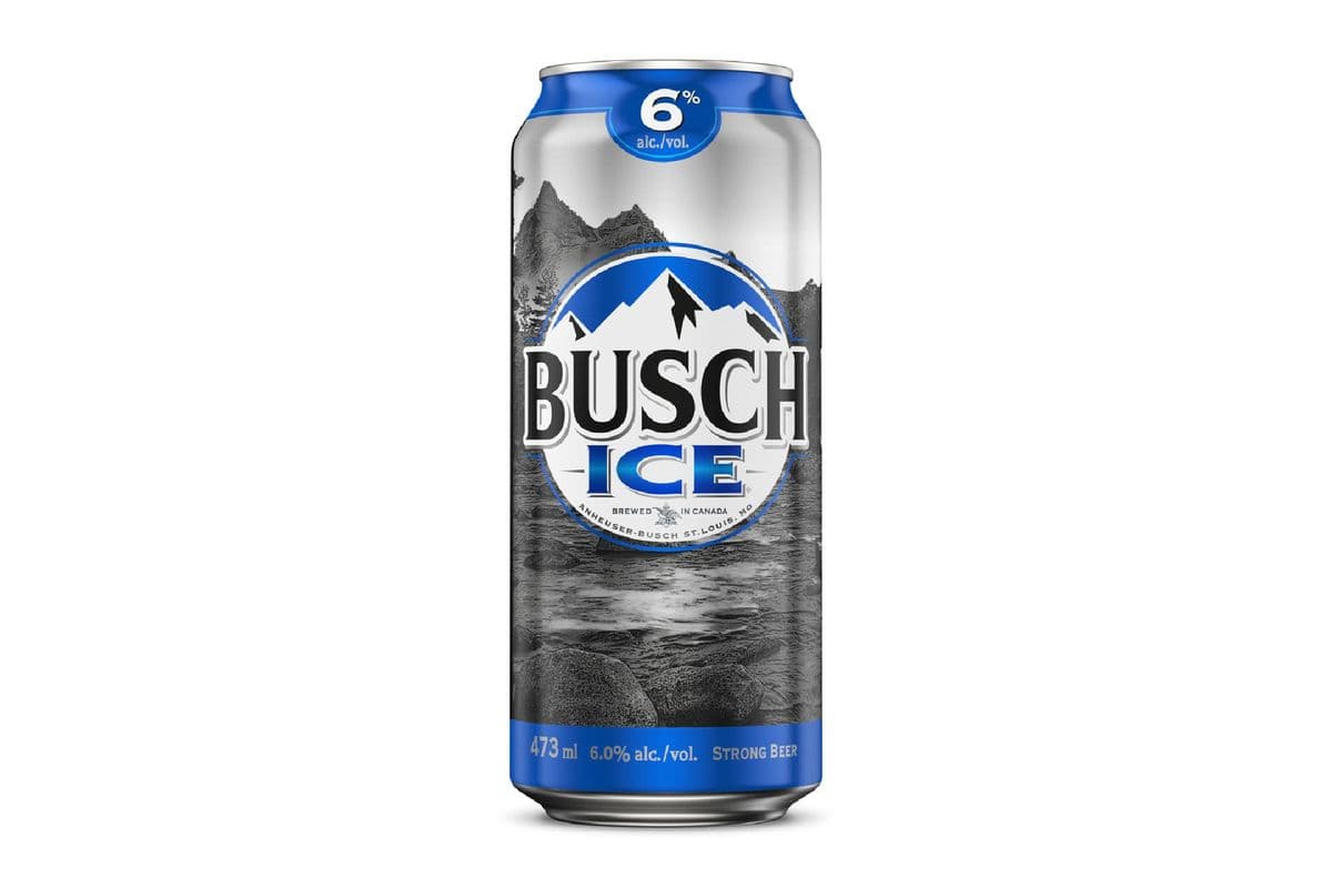 Busch Ice 473ml (1 x 473 ml)