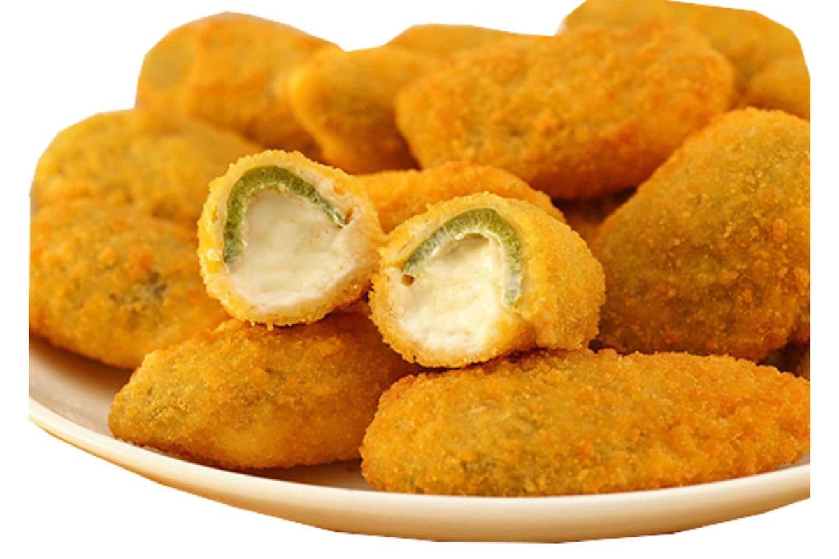 Jalapeno Poppers