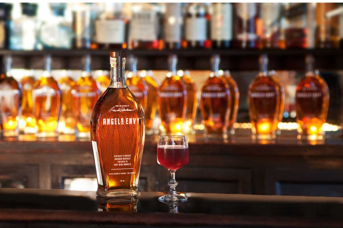 ANGELS ENVY BOURBON (1 x 750ml)