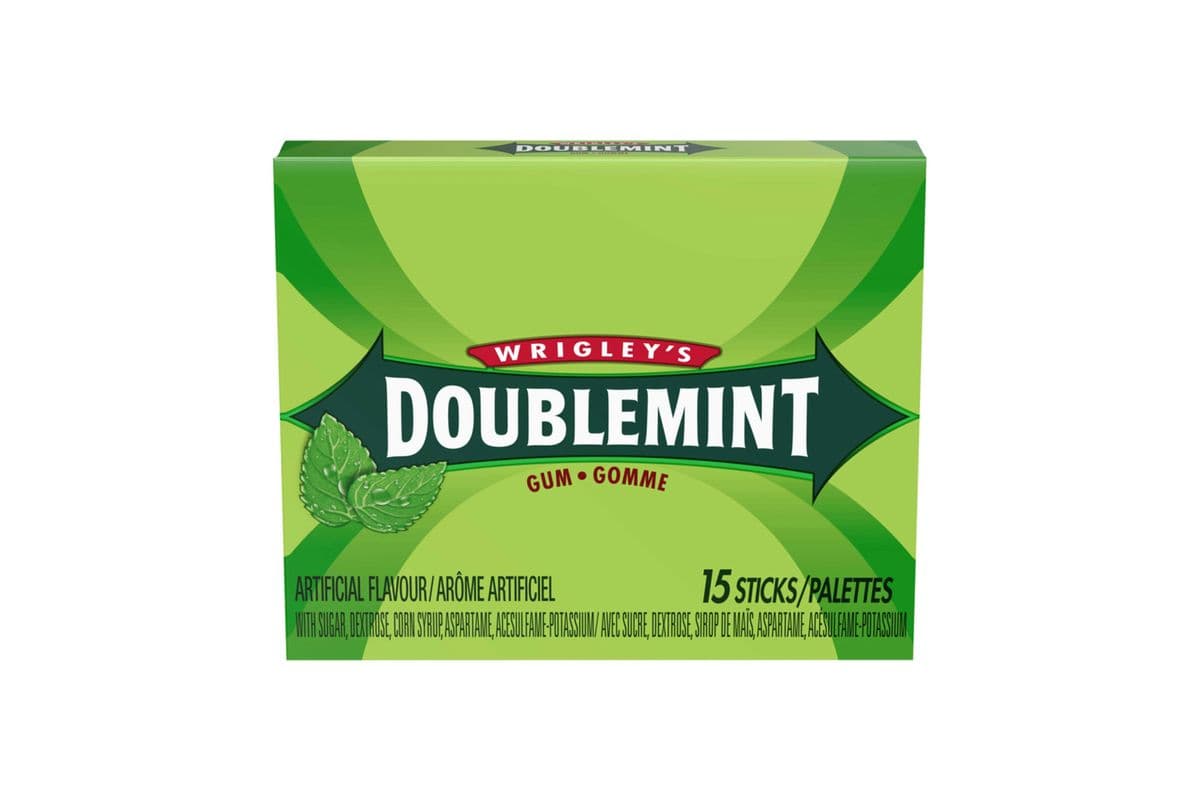 Wrigley's Doublemint