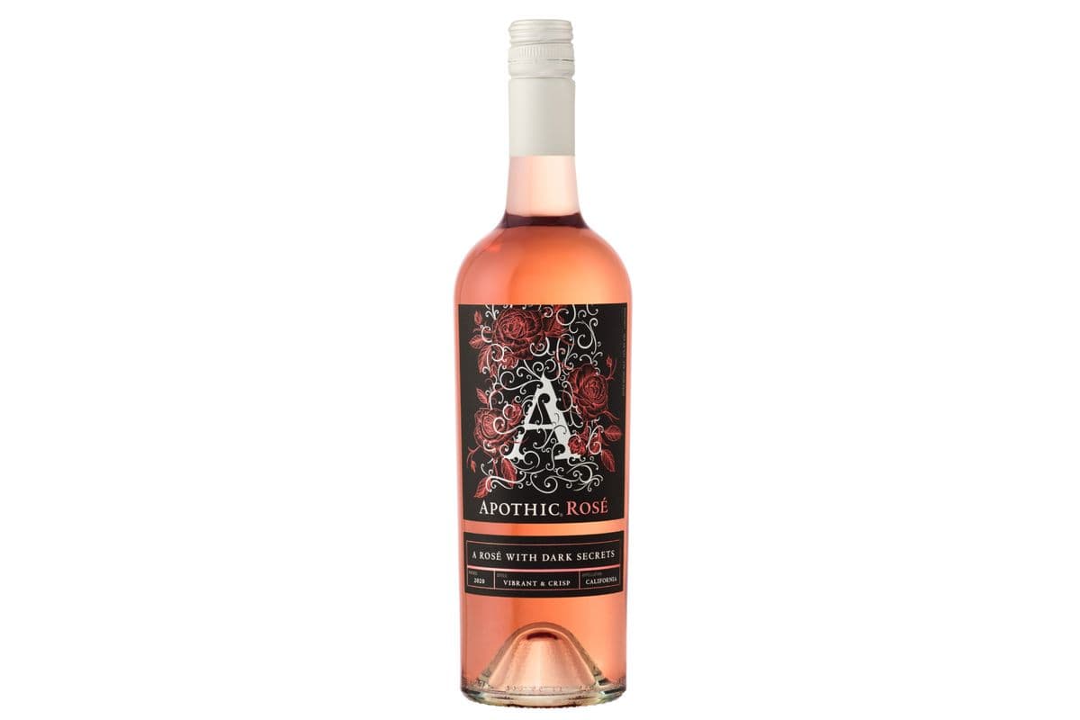 Apothic Rose (750 ml Bottle)