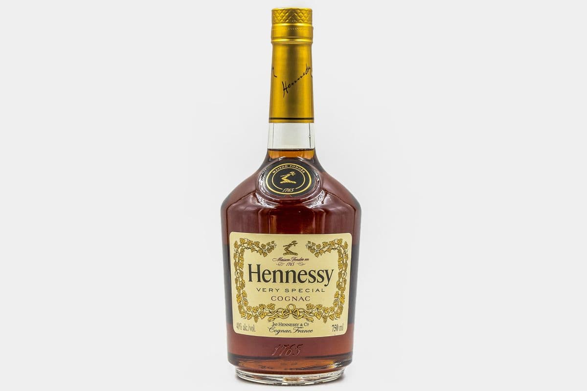 Hennessy VS 750m (1 x 750ml)