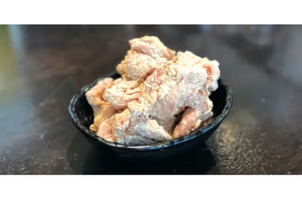 Chicken Kara-Age