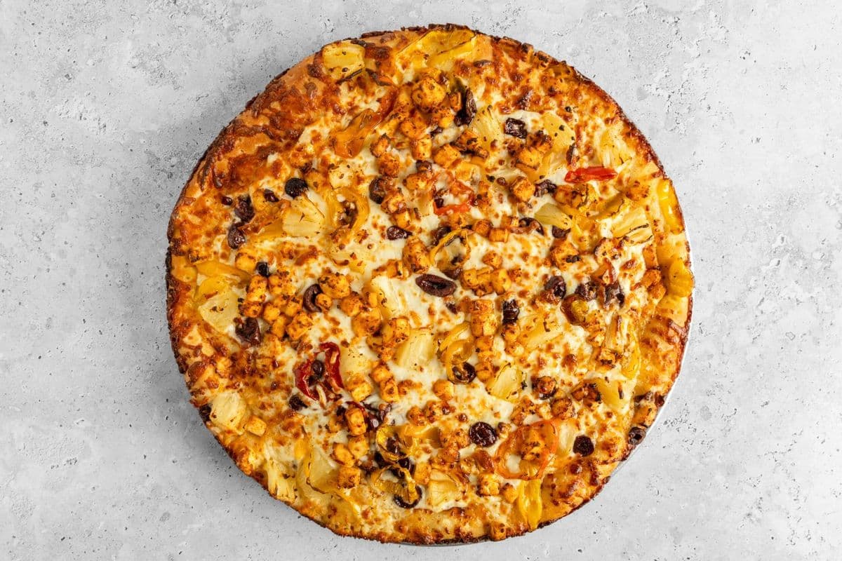 Masala Masti Pizza - 8"