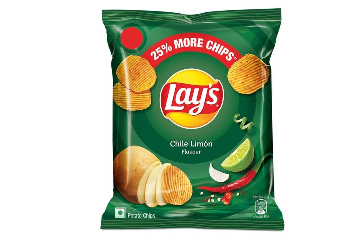 Lay's Chile Lemon
