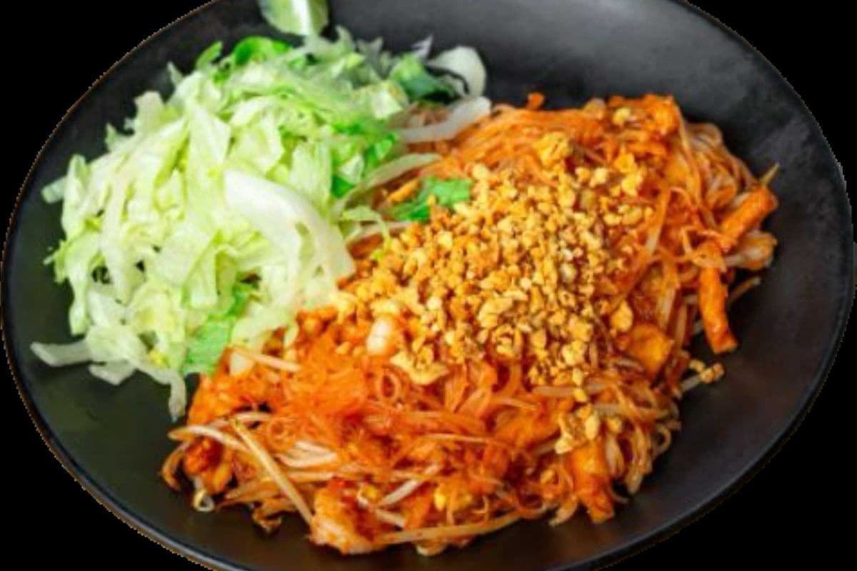 53. Pad Thai Noodle