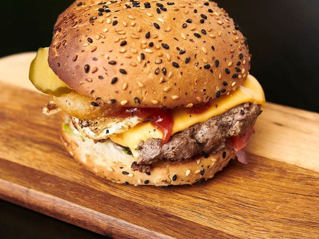 Boeuf (Burger)