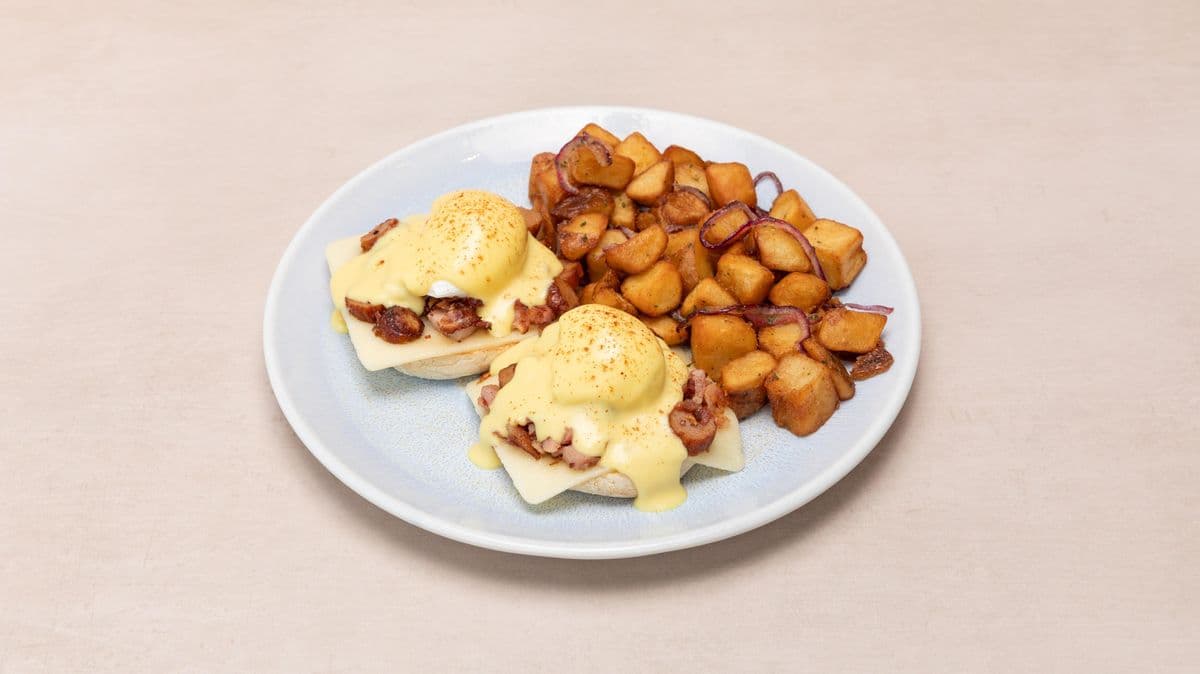 Chicago Benedict / Benedict de Chicago