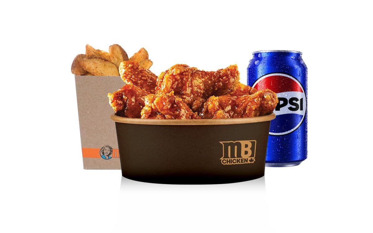 Wings Combo