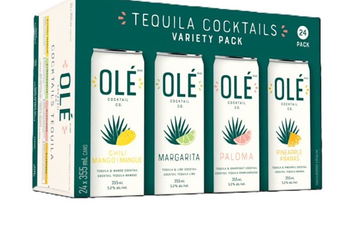 Olay 24-pack mixer (24 x 355ml)