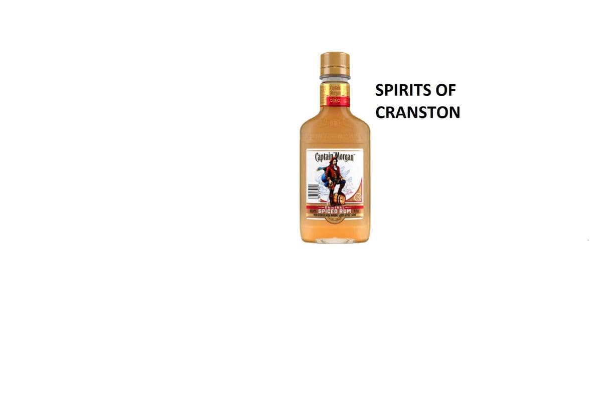 CAPTAIN MORGAN SPICED 200ML (1 x 200ML)
