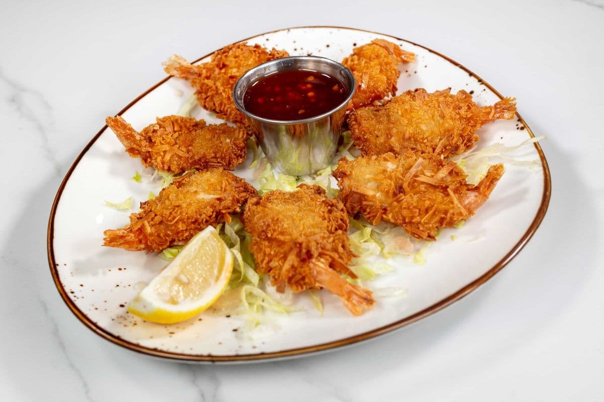 Coconut Shrimp