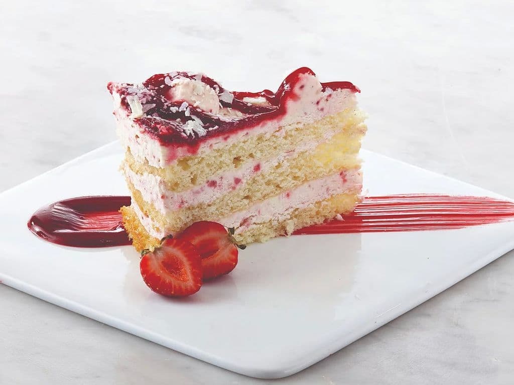 STRAWBERRY SHORTCAKE TTC 1 Piece