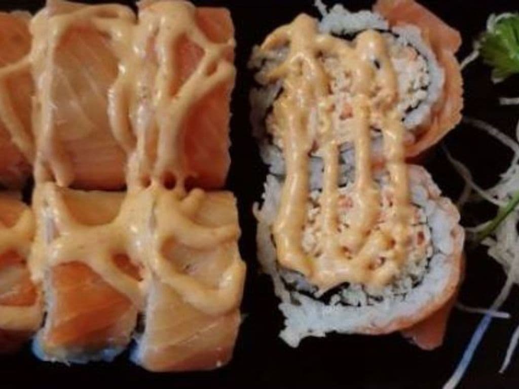 Pink Lady Roll