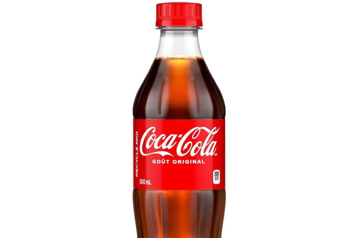 Coke (500 ml)