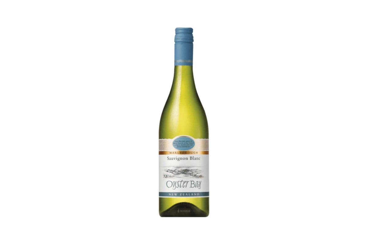 *Oyster Bay Sauvignon Blanc (NZ) (750ML) <SAVINGS EVERYDAY> (1 x 750ML)