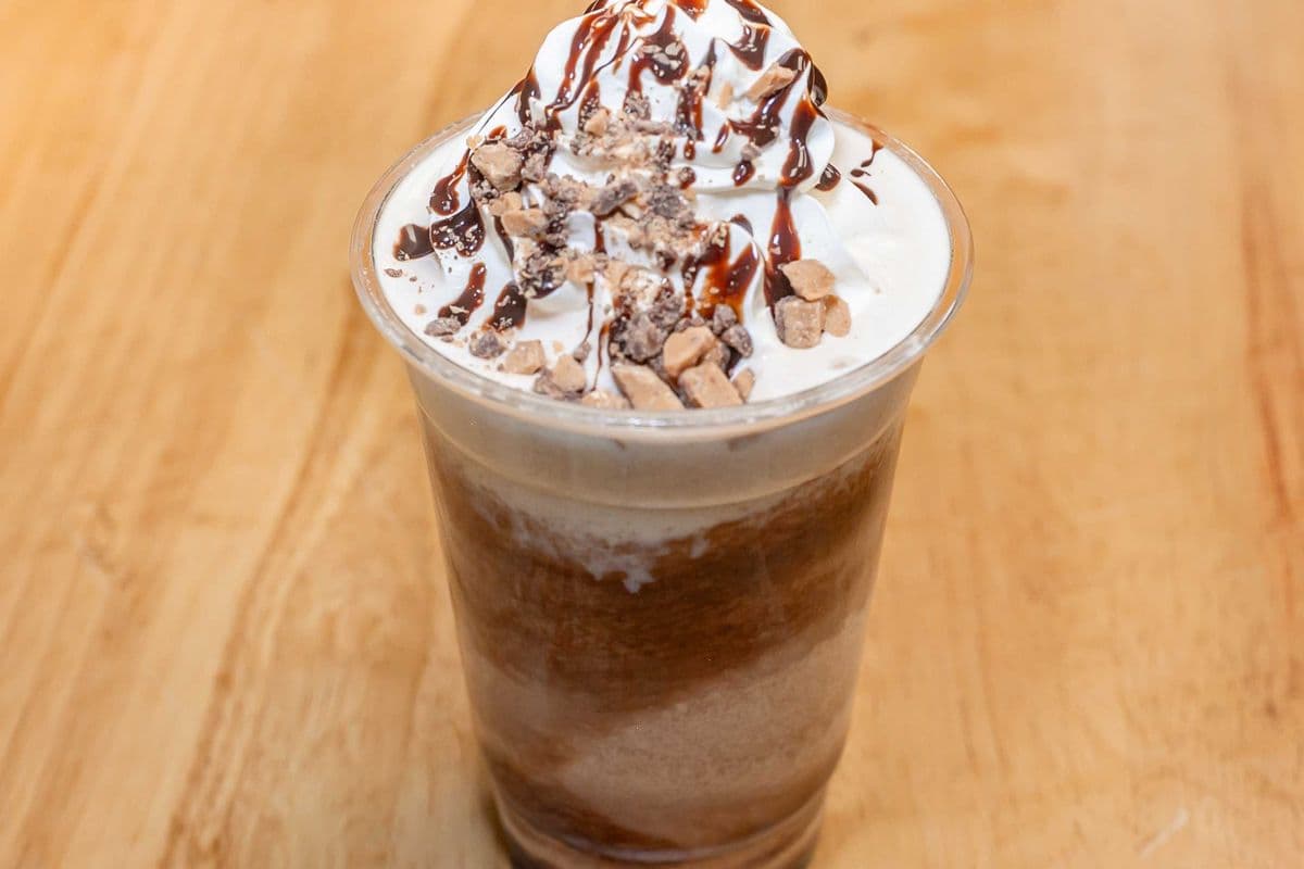 Skor Milkshake