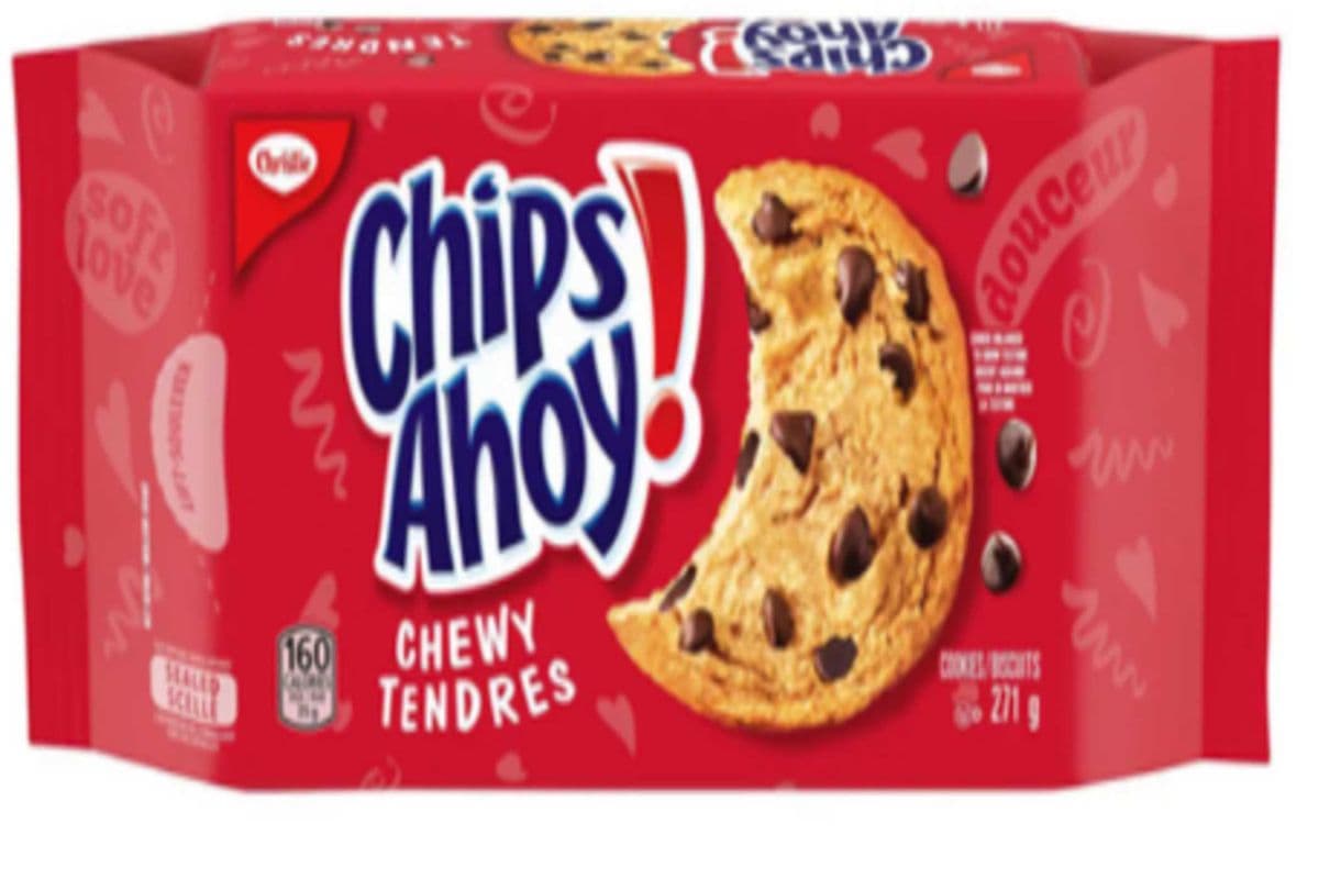 Chips Ahoy Tend (271 g)