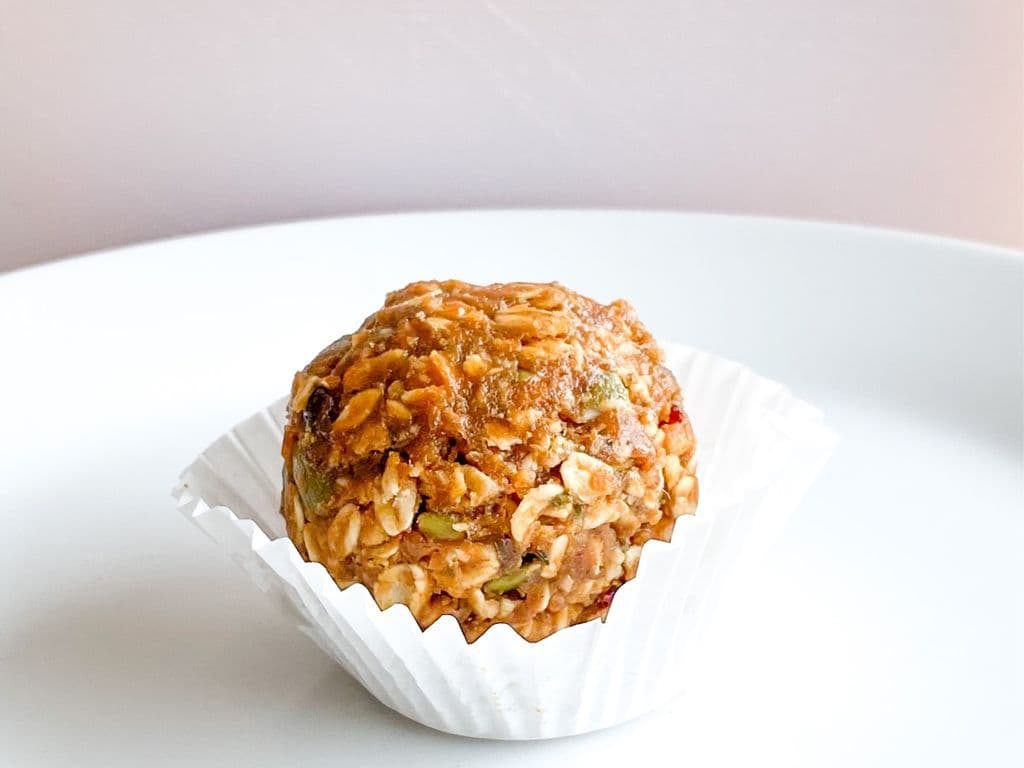 Peanut Butter Energy Ball