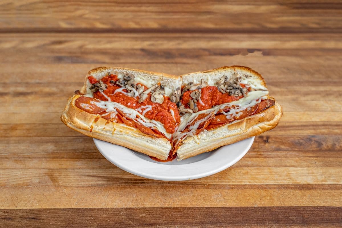 Pizza Sub