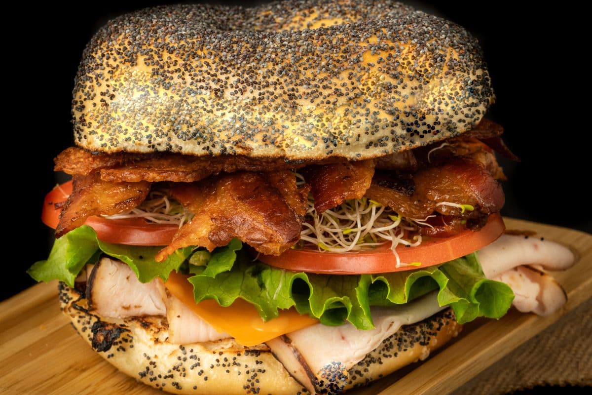 Club (Turkey and Bacon)