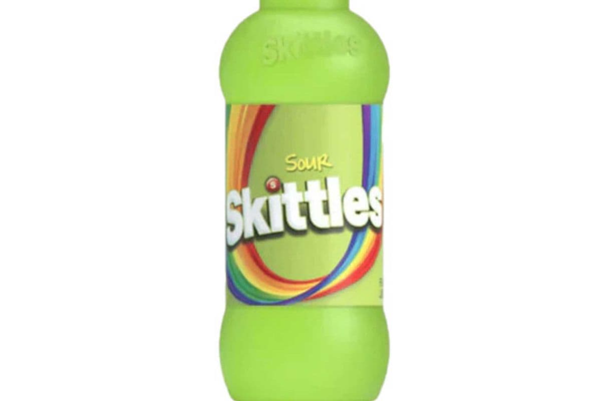 SOUR SKITTLES (414 ML)