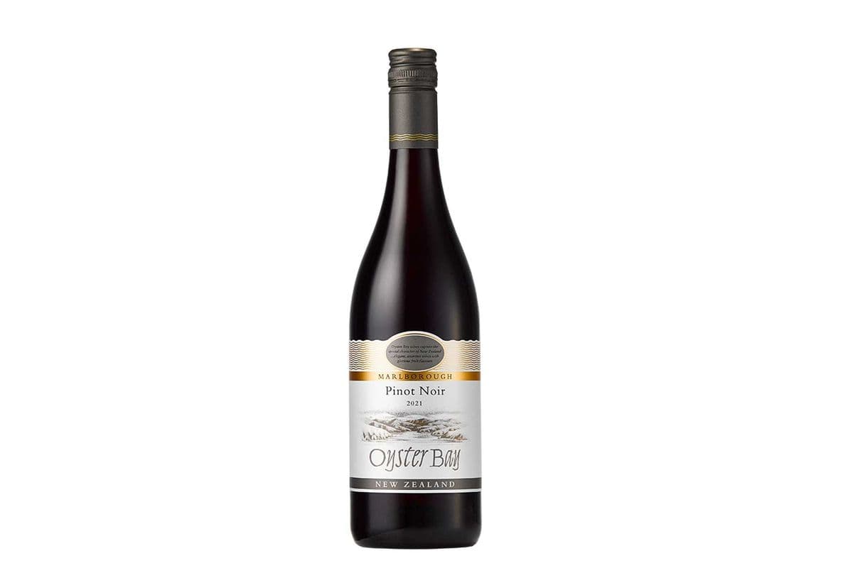Oyster Bay - Pinot Noir - New Zealand (1 x 750ml)