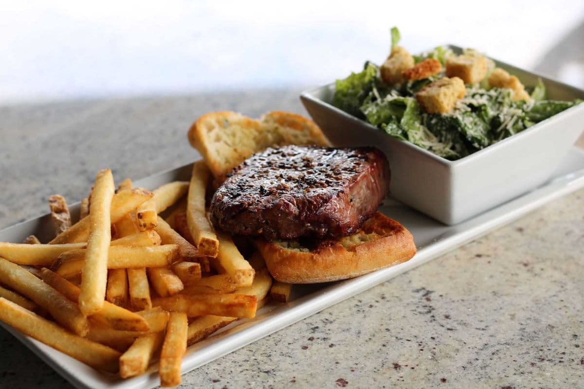 Steak Sandwich