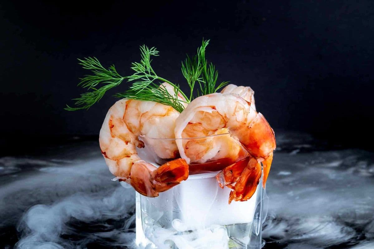 Prawn Cocktail (3pc)