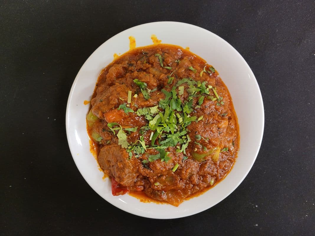 Lamb Masala