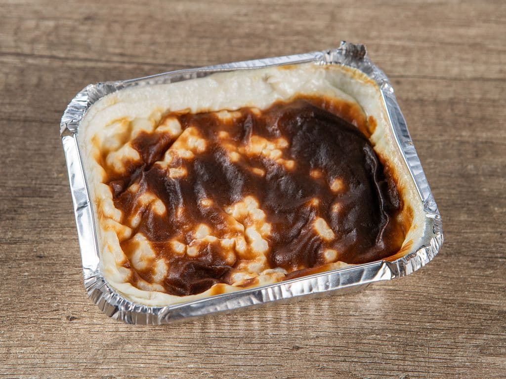 Sutlac (Rice Pudding)