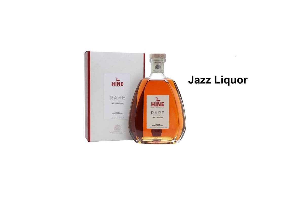 HINE RARE VSOP COGNAC 750ML (1 x 1x750ML)