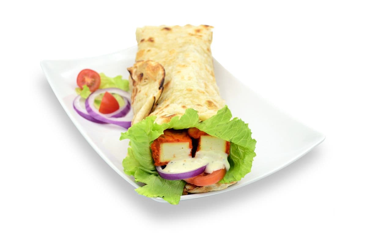 Paneer Wrap