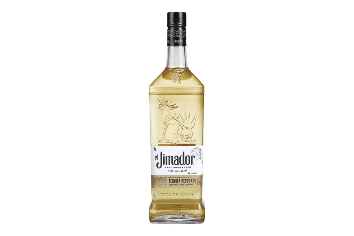 El Jimador Reposado Tequilla (750 ml Bottle) (1 x 750 ML)
