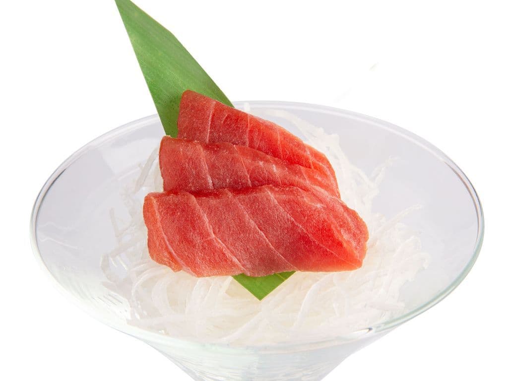 Red Tuna Sashimi (3 Pcs)