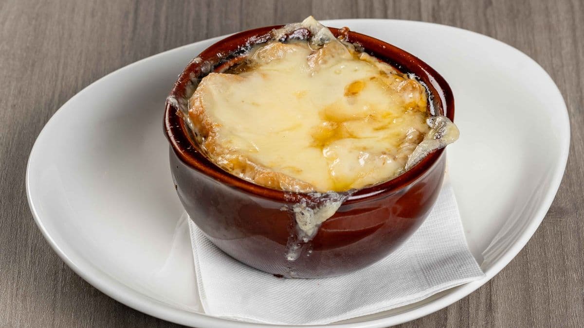 French Onion Soup
