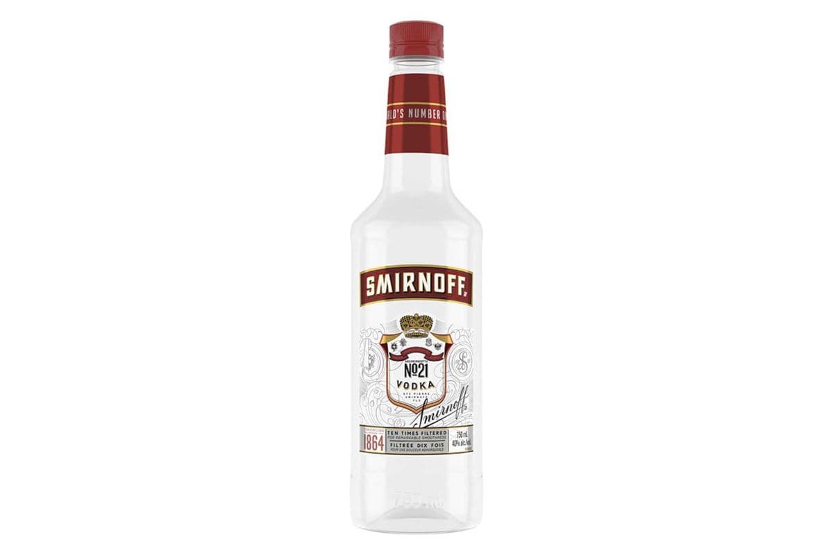 Smirnoff (1 x 750 ml)