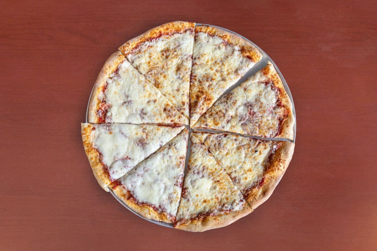 Pizza au pepperoni / Pepperoni Pizza