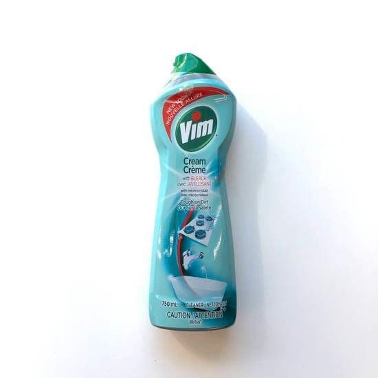 Vim Cream XL with Bleach (750 ml)