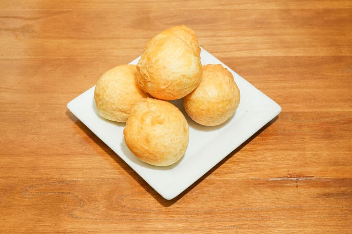 Fried Dumplings (1 Each)
