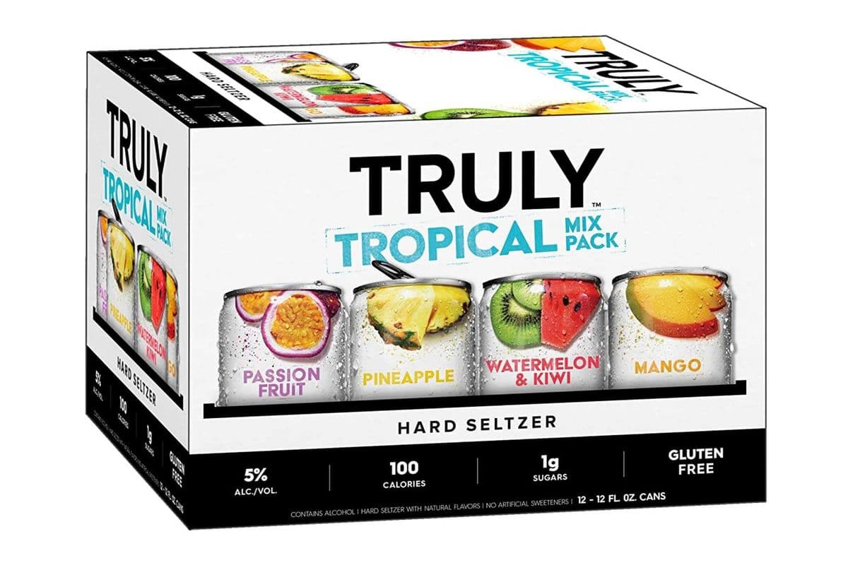 Truly Tropical (12 x 355 ml Cans)