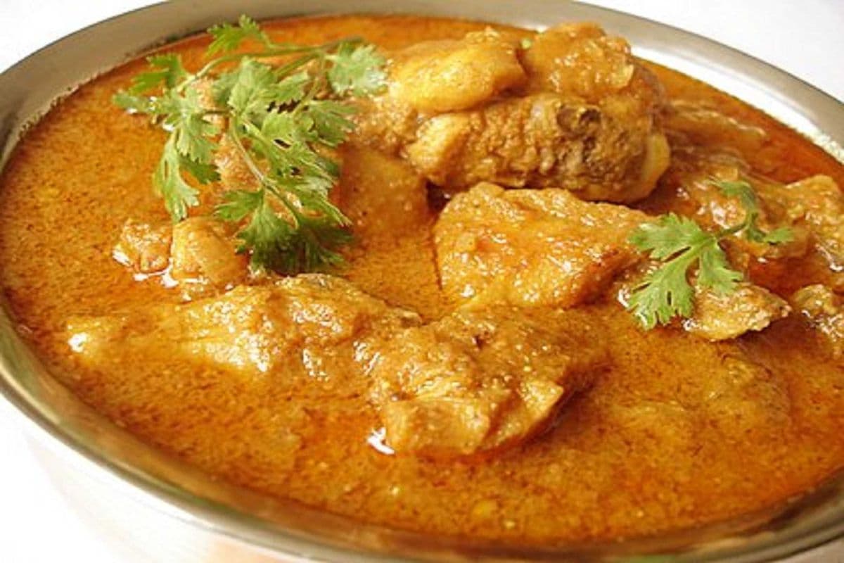 Chicken Curry