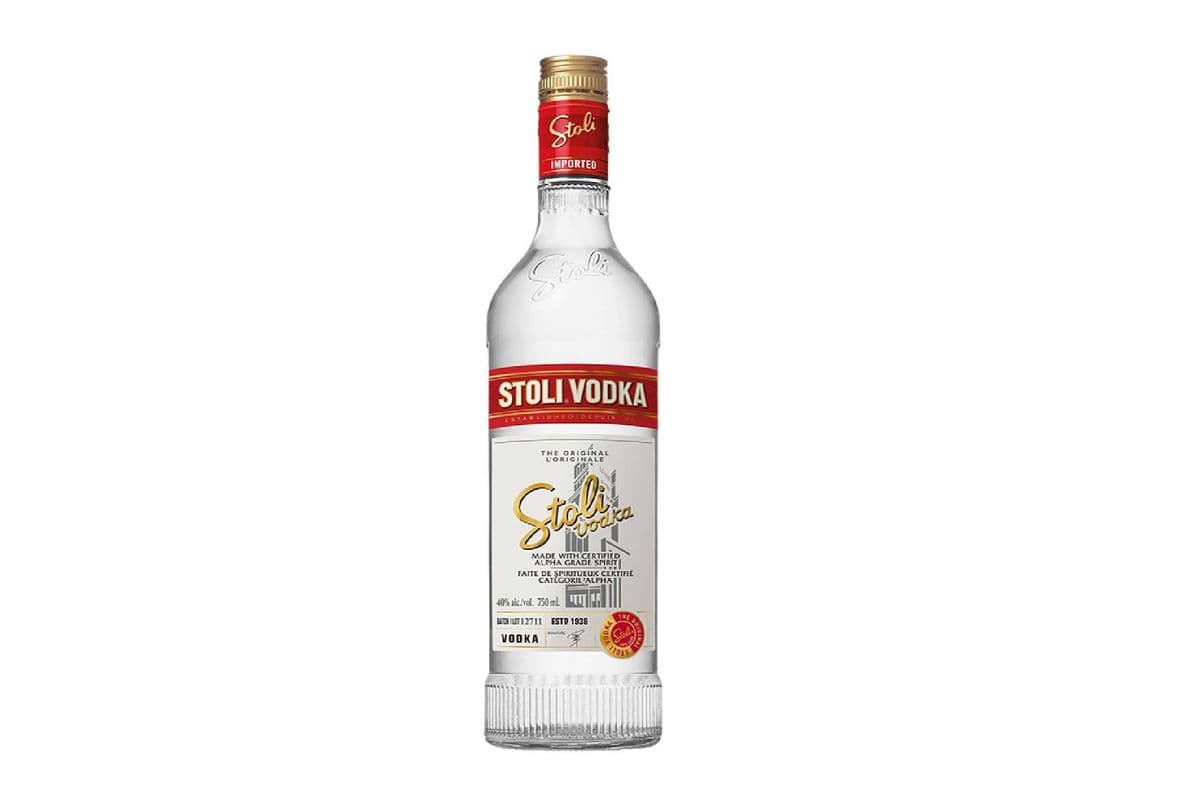 Stolichnaya (1 x 375 ml)