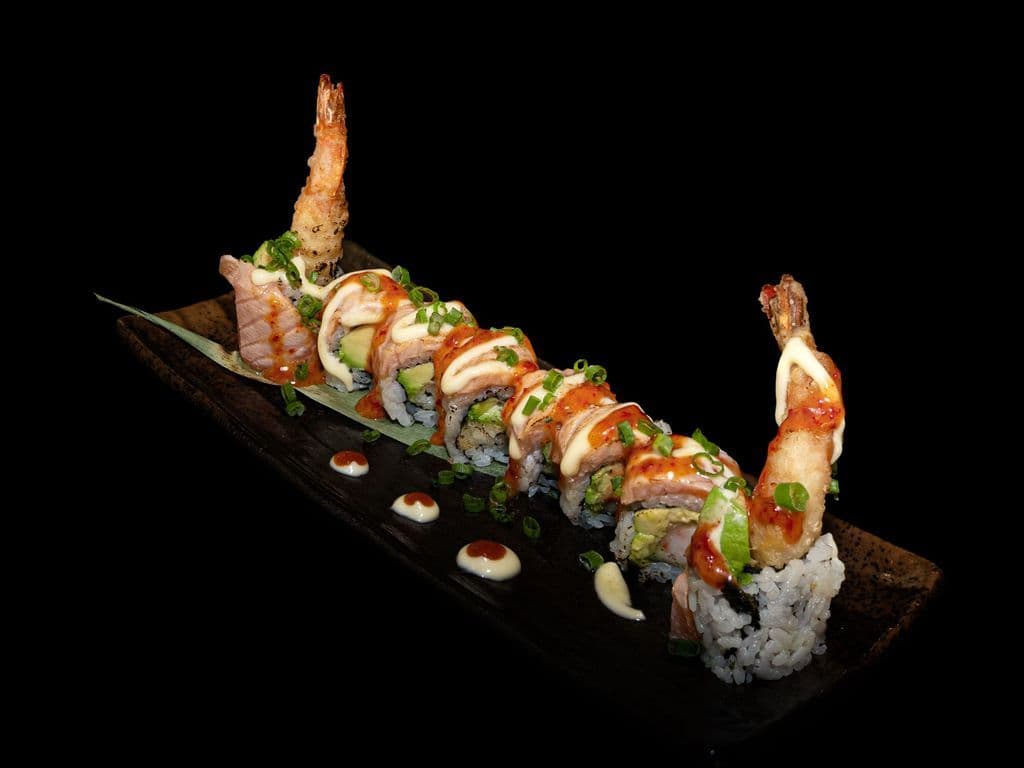 Aburi pacific roll