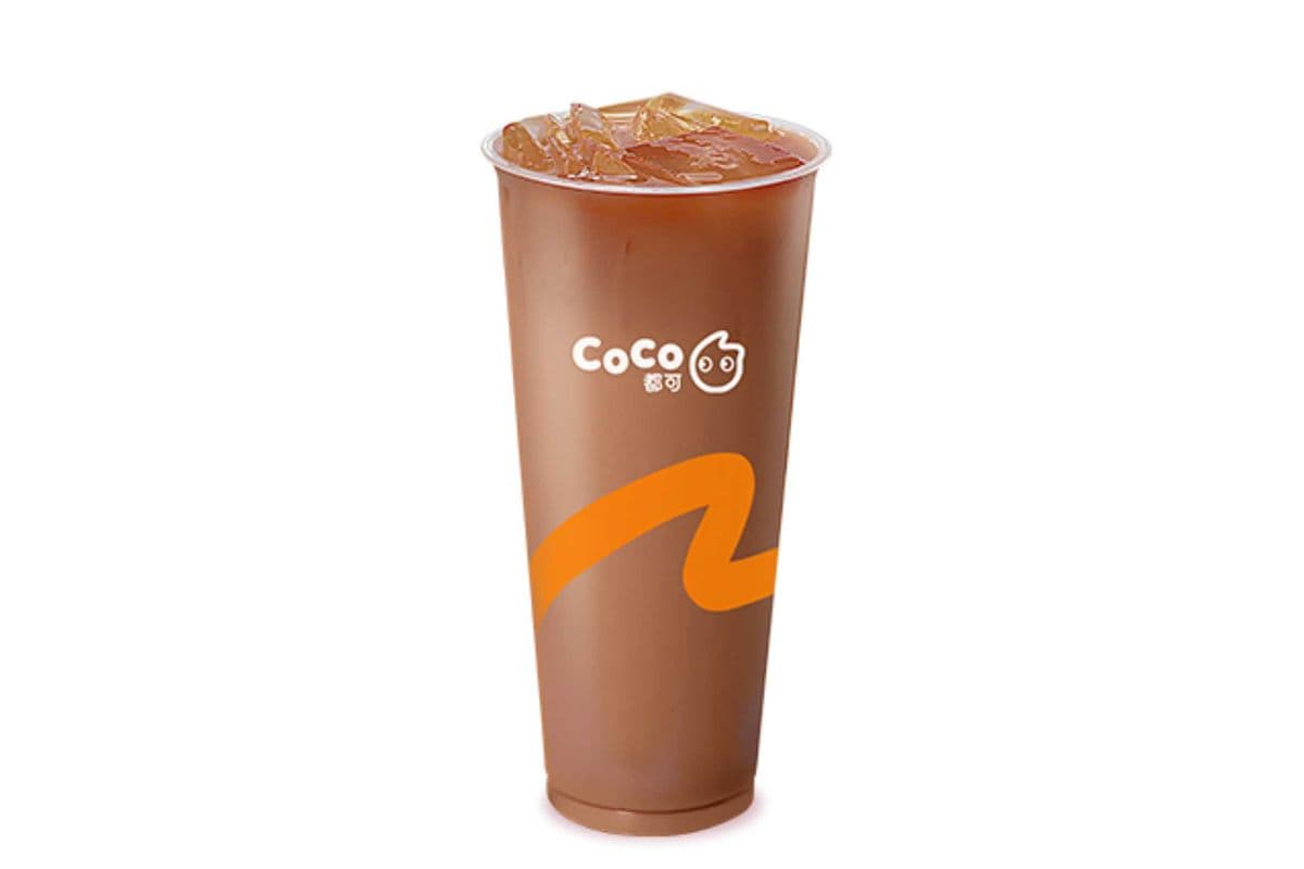 Chocolate Milk Tea